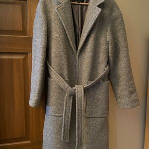 J Crew wool coat